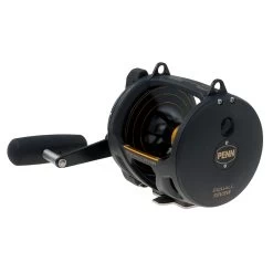 Penn Squall 2-Speed Lever Drag Reel -go fishing PENN Squall Lever Drag 2 Speed SQL50VSW 2