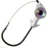 ZMan Weedless Eye Jigheads -go fishing Pearl 3 1