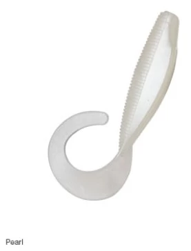 Zman StreakZ CurlyTailZ 4″ 4 Zman StreakZ CurlyTailZ 4″ - Image 2