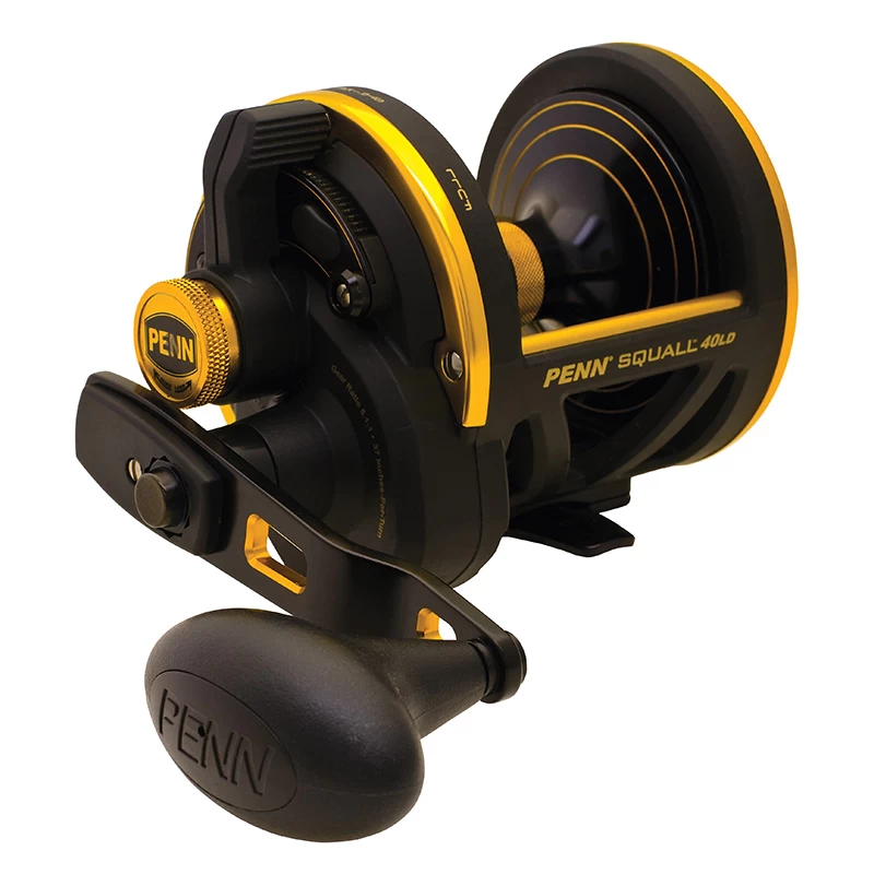 Penn Squall Lever Drag Reel 3 Penn Squall Lever Drag Reel