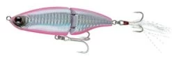 6th Sense Speed Glide 100 SW -go fishing PinkChrome