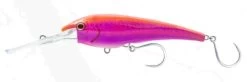 Nomad Design DTX 200 & 220 Minnow Sinking -go fishing PinkLava