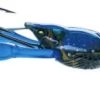 Yo-Zuri 3DB Crayfish 3″ -go fishing PrismBlackBlue