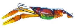 Yo-Zuri 3DB Crayfish 3″ -go fishing PrismBrown
