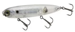 Yo-Zuri 3DB Pencil Floating 4″ -go fishing PrismGhostShad
