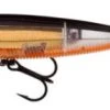 Yo-Zuri 3DB Pencil Floating 4″ -go fishing PrismGoldBlack