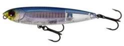 Yo-Zuri 3DB Pencil Floating 4″ -go fishing PrismSilverBlue