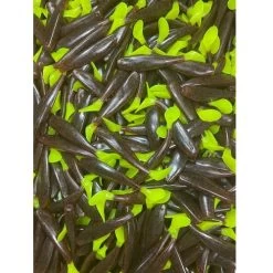 KWigglers 4″ Paddle Tail -go fishing PumpkinseedCH