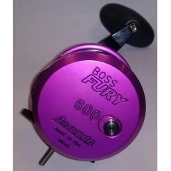Accurate Fury Lever Drag Reels -go fishing PurpleBlack2