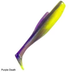 ZMan DieZel MinnowZ 4″ -go fishing PurpleDeath