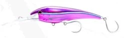 Nomad Design DTX 200 & 220 Minnow Sinking -go fishing PurpleFusilier