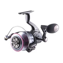 Quantum Optix Spinning Reel 18 Quantum Optix Spinning Reel -go fishing Quantum Optix Spinning Reel OP60FA