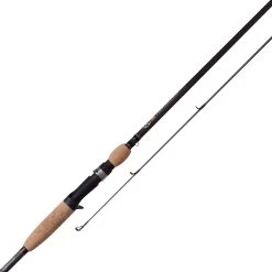 Quantum QX36 Spinning And Casting Rods -go fishing Quantum QX36 Casting Rod Closeup