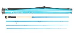 Echo Bad Ass Glass: Quickshot Fly Rods