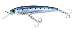 Yo-Zuri Yo Zuri 3D Inshore Fingerling Suspending 2 3/4″ -go fishing R1410 GHIW SARDINE scaled 1