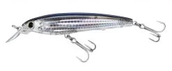 Yo-Zuri Yo Zuri 3D Inshore Fingerling Suspending 2 3/4″ -go fishing R1410 HMT Mullet scaled 1