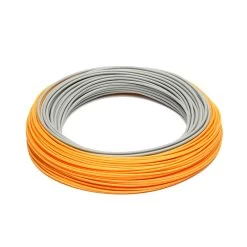 RIO Winter Redfish Fly Line 5 RIO Winter Redfish Fly Line -go fishing RIO Winter Redfish Coldwater Fly Line Gray Orange
