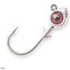 ZMan Trout Eye Jigheads -go fishing Red