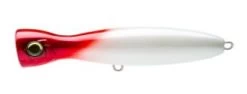 Yo-Zuri Mag Popper 6 1/4″ -go fishing RedHead 17