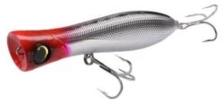 Yo-Zuri Bull Pop 6″ -go fishing RedHead 2