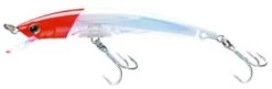 Yo-Zuri Crystal 3D Minnow Sinking 4 3/8″ -go fishing RedHead 8