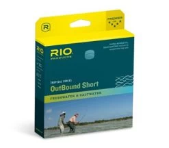 Rio Tropical Series Outbound Short