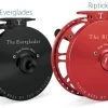 Tibor Fly Fishing Reels -go fishing RipTide Everglades