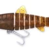 Vudu Mullet 4.5″ -go fishing Rootbeer 1