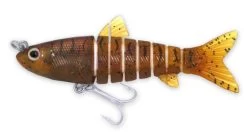 Vudu Mullet 3.5″ -go fishing Rootbeer