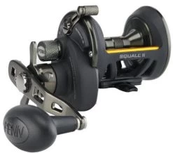 Penn Squall II Star Drag Reels -go fishing SQLII15SD