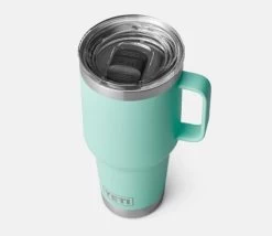 Yeti Rambler 30oz Travel Mug W/Stronghold Lid