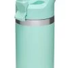 Yeti Rambler JR 12OZ Kids Bottle -go fishing Seafoam