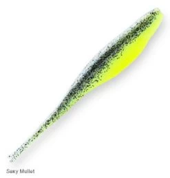 Zman Scented Jerk Shadz 5″ -go fishing SexyMullet 1