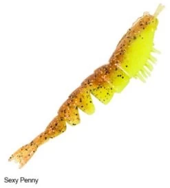 ZMan Unrigged EZ Shrimpz 13 ZMan Unrigged EZ Shrimpz -go fishing SexyPenny