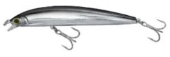 Yo-Zuri Hydro LC Minnow Floating 6″ -go fishing SilverBlack 10
