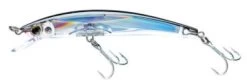 Yo-Zuri Crystal 3D Minnow Sinking 5 1/4″ 15 Yo-Zuri Crystal 3D Minnow Sinking 5 1/4″ -go fishing SilverBlack 5