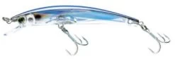 Yo-Zuri Crystal 3D Minnow Floating 5 1/4″ -go fishing SilverBlue 3