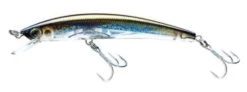 Yo-Zuri Crystal 3D Minnow Sinking 5 1/4″ 13 Yo-Zuri Crystal 3D Minnow Sinking 5 1/4″ -go fishing SilverBronze 2