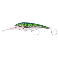 Nomad Design DTX 165 Minnow Sinking 18 Nomad Design DTX 165 Minnow Sinking -go fishing SilverGreenMackerel 1