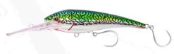 Nomad Design DTX 200 & 220 Minnow Sinking -go fishing SilverGreenMackerel