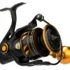 Penn Slammer IV Spinning Reel -go fishing Slammer4