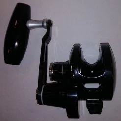 Accurate Valiant Slow Pitch Jigging Reels -go fishing SlowPitchBlack