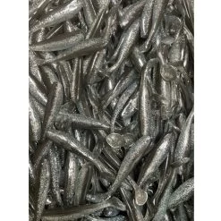 KWigglers 4″ Paddle Tail -go fishing SmokeMirror