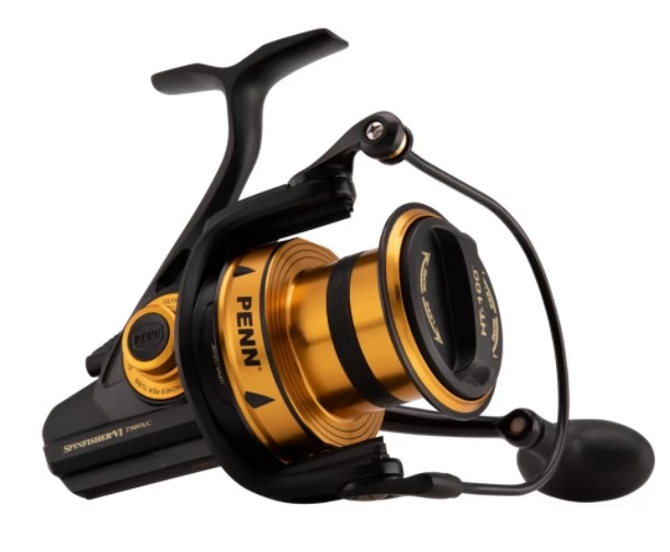 Penn Spinfisher VI Long Cast Spinning Reels 3 Penn Spinfisher VI Long Cast Spinning Reels