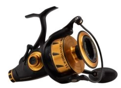 Penn Spinfisher VI Live Liner Spinning