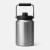 Yeti Rambler Half Gallow Jug -go fishing Stainless 6