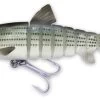 Vudu Mullet 3.5″ -go fishing StripedMulletHD