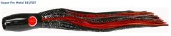 Black Bart Pro Metal Lures -go fishing SuperProMetal BK RBT
