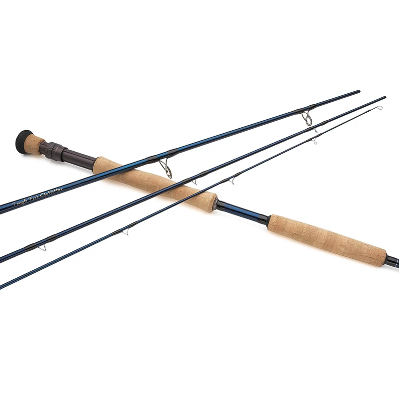 TFO Lefty Kreh Bluewater Series Fly Rods 3 TFO Lefty Kreh Bluewater Series Fly Rods