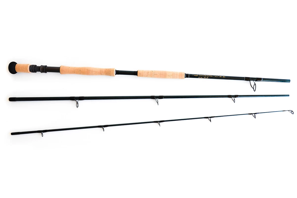 TFO Lefty Kreh Bluewater Series Fly Rods 4 TFO Lefty Kreh Bluewater Series Fly Rods - Image 2
